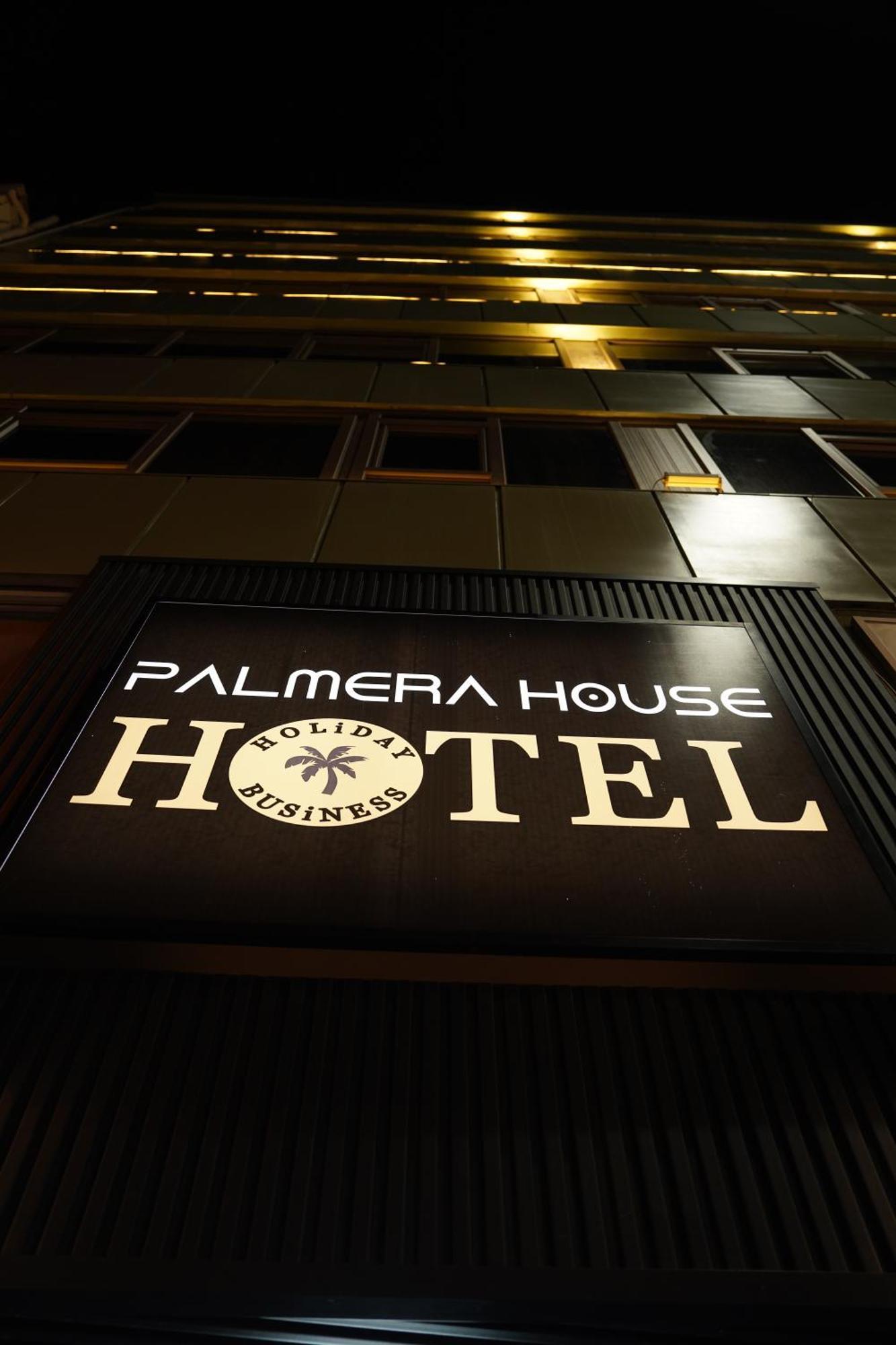 Palmera House Hotel Анталія Екстер'єр фото